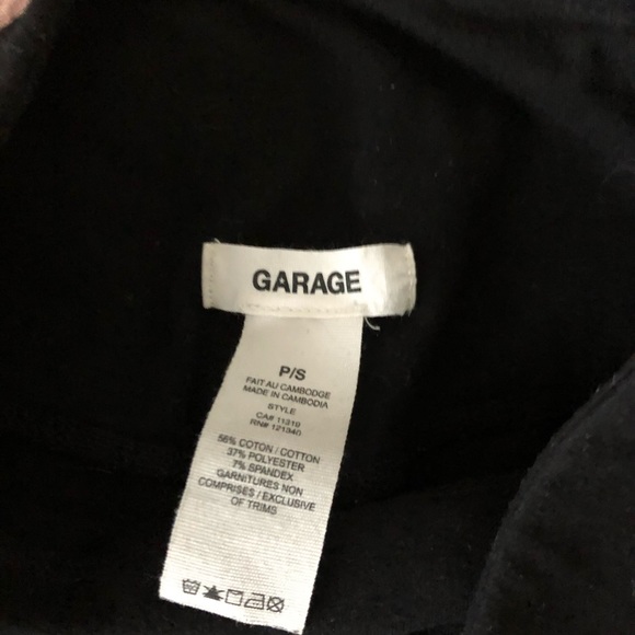 Ultra high waisted garage leggings - Picture 2 of 2